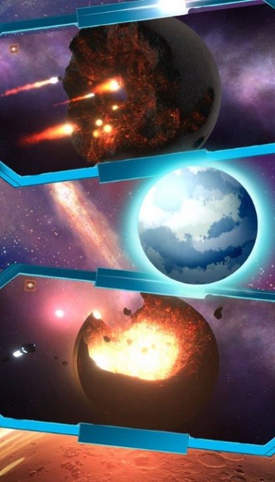 迷你星球探索手机版截图3
