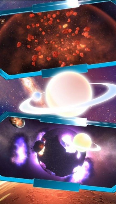 迷你星球探索手机版截图4
