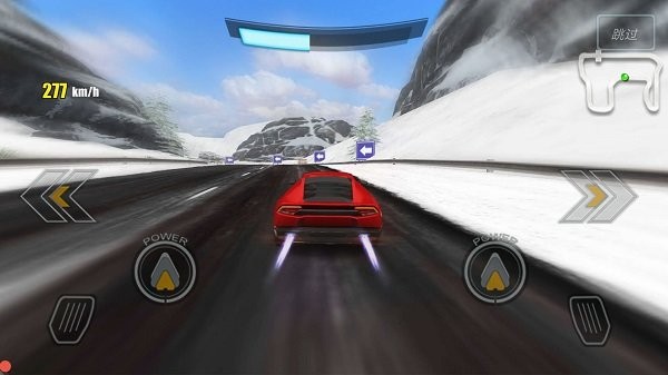 梦幻四驱车3d小游戏截图1