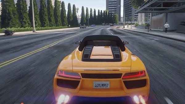 梦幻四驱车3d小游戏截图2