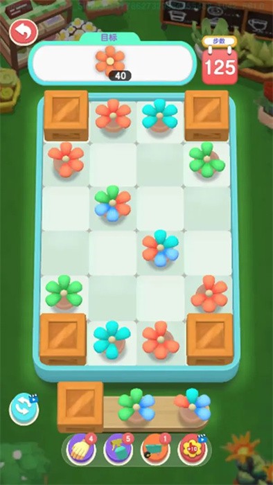 花儿物语合成游戏截图3