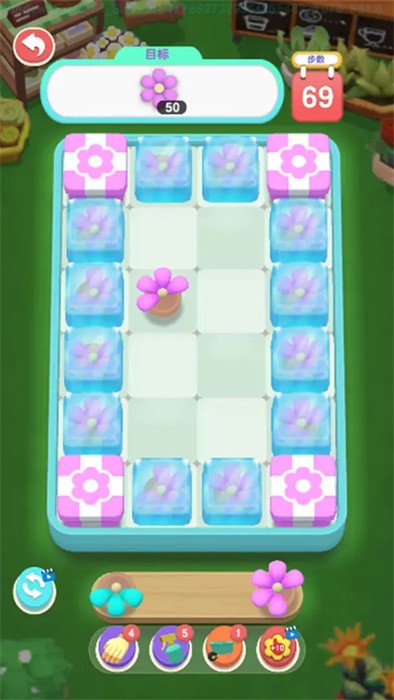花儿物语合成游戏截图4