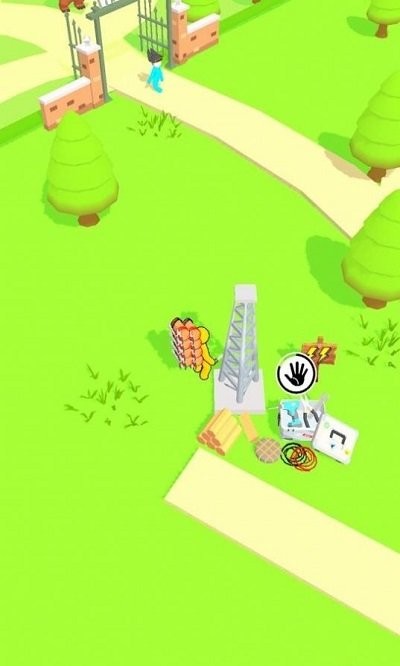 dam life 3d最新版截图1