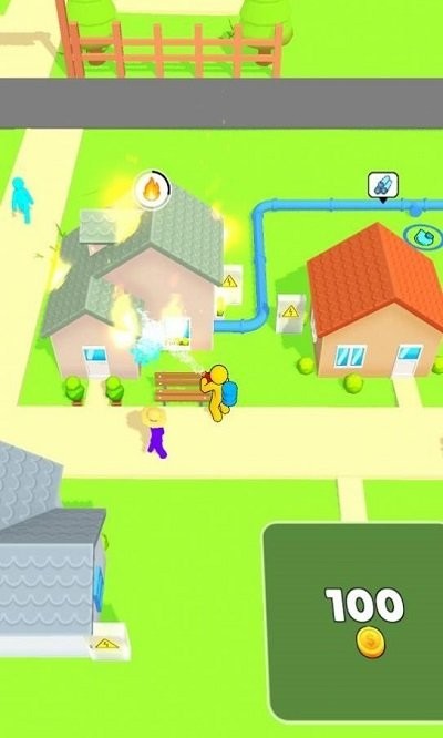 dam life 3d最新版截图2