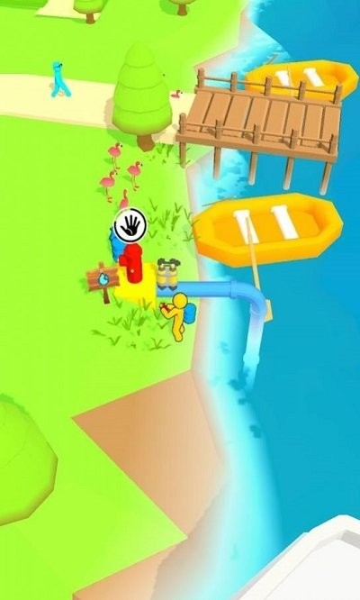 dam life 3d最新版截图4