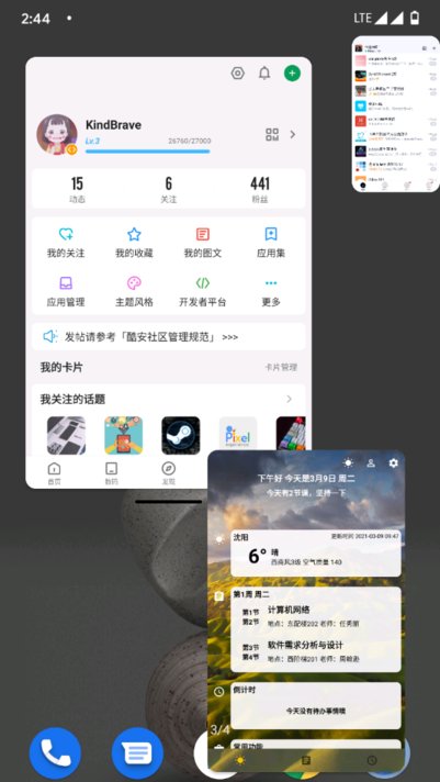 米窗最新版(全局小窗)截图4