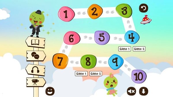 joy kids app截图5