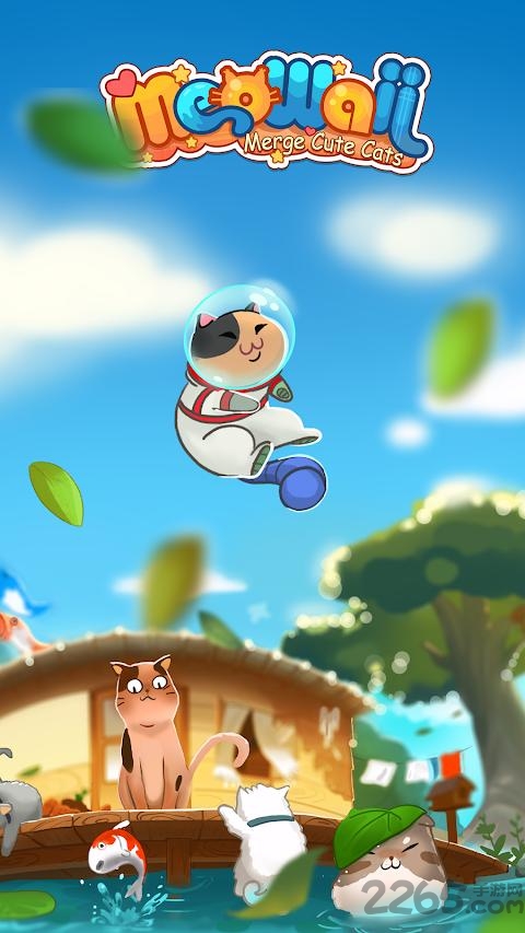 可爱的猫咪花园最新版截图1