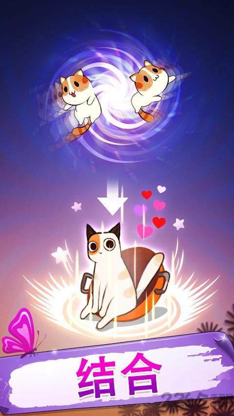 可爱的猫咪花园最新版截图2