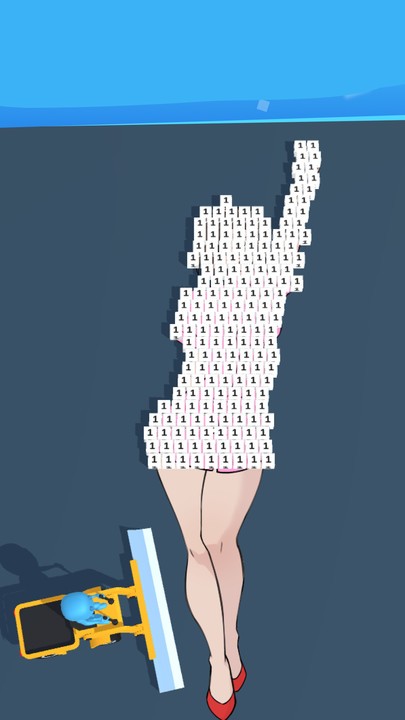 超爽收割机手机版截图1