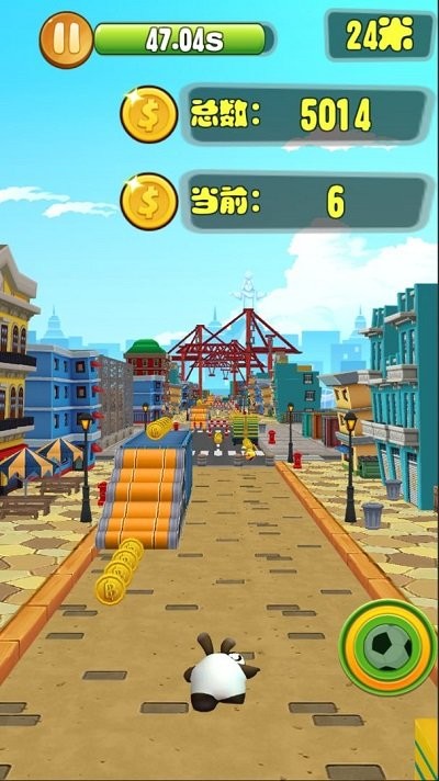 足球跑酷手机版截图3