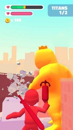进击的人偶最新版截图1