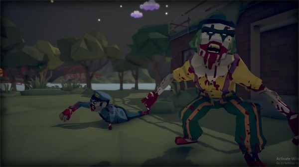 活死人僵尸生存游戏(deadandalive)截图1