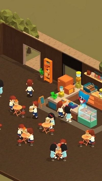 汉堡堆栈跑3d手机版截图1