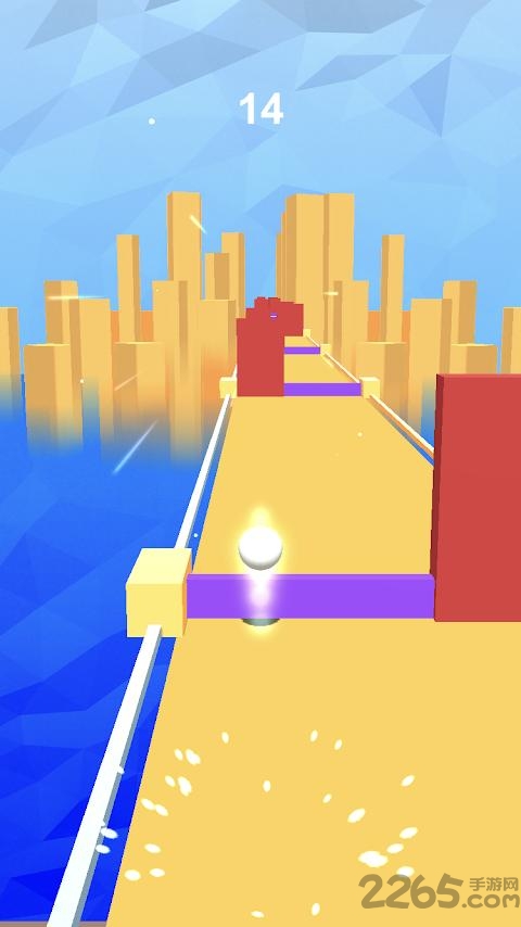 节奏跳跃3d游戏截图2