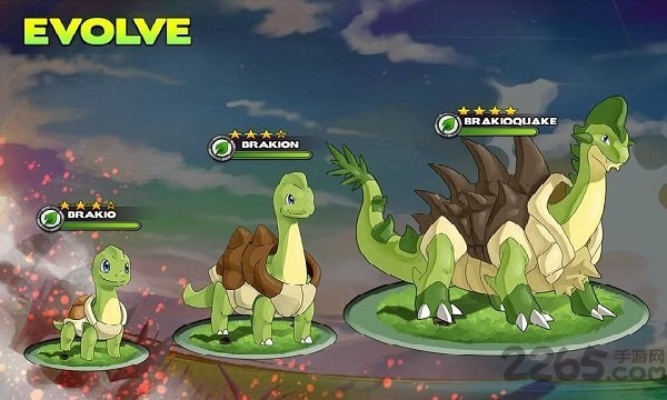 梦幻怪兽上帝版(Neo Monsters)截图2