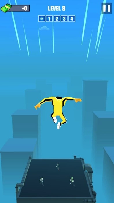 摩天大楼斗士游戏截图1