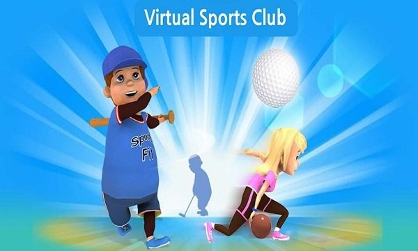 体育俱乐部模拟最新版(virtual sports club)截图1