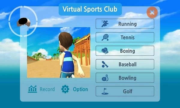 体育俱乐部模拟最新版(virtual sports club)截图2