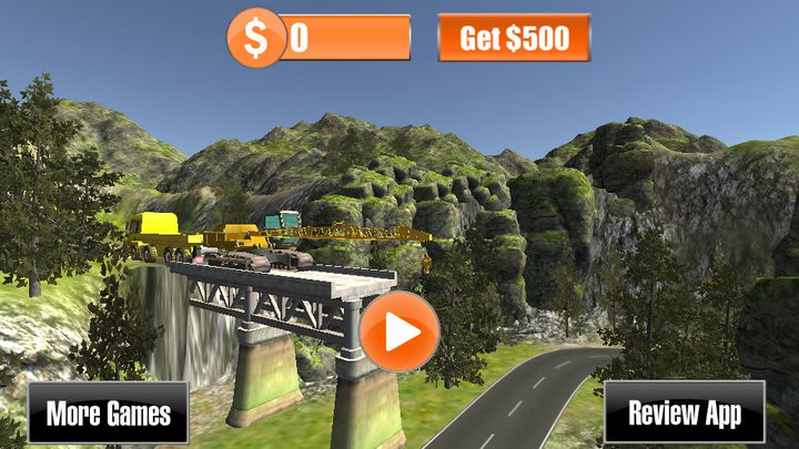 起重机司机3d最新版截图2