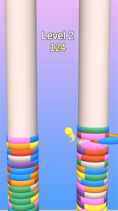 球撞彩环官方版(bumpingball)截图3