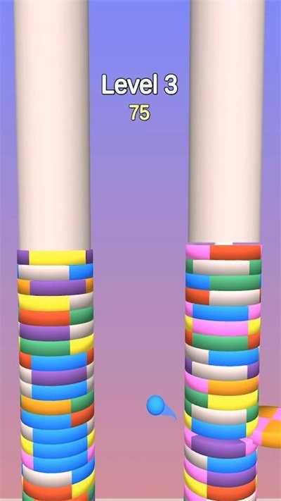 球撞彩环官方版(bumpingball)截图4