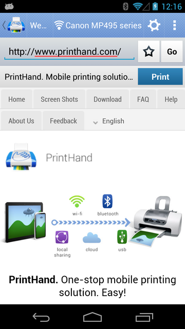 printhand掌上打印宝app截图3