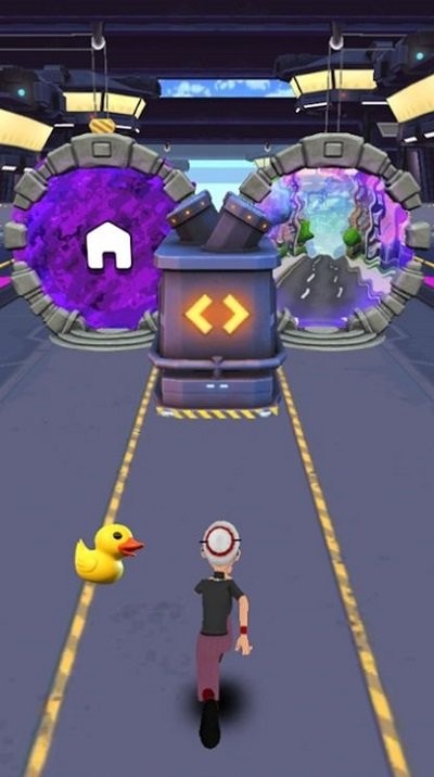 愤怒的格兰奔跑2游戏(angry gran run 2)截图3