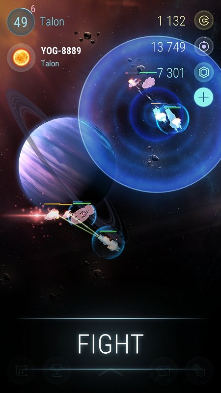 冥王星游戏截图1