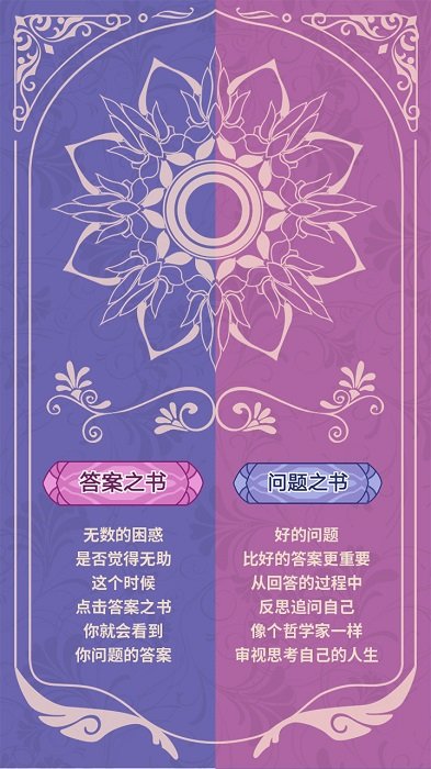 答案之书特别版游戏截图2