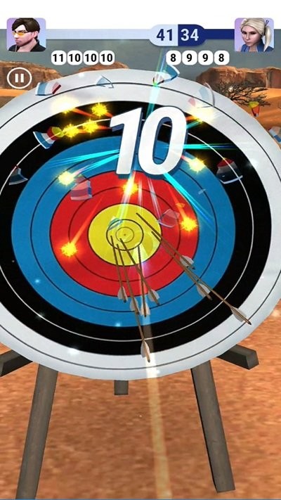 射箭世界巡回赛游戏截图4
