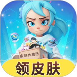 皮肤大放送软件