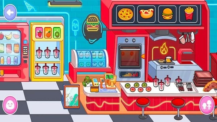 快乐小屋游戏截图1
