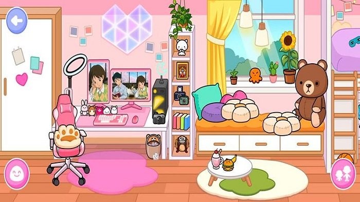 快乐小屋游戏截图2