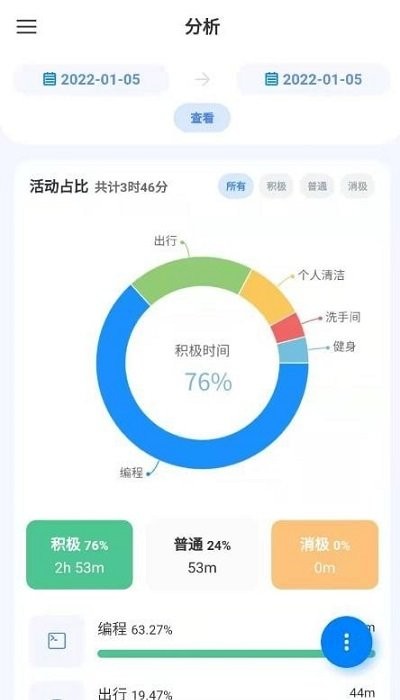 uptimer APP截图1