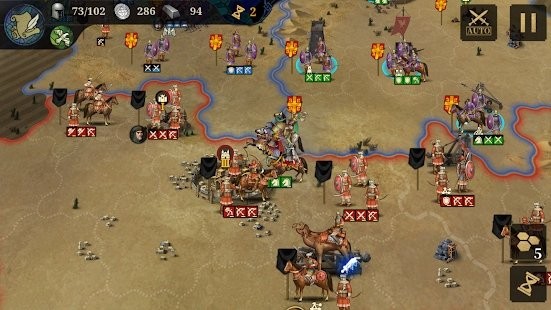 欧陆战争7中世纪(europeanwar7)截图1