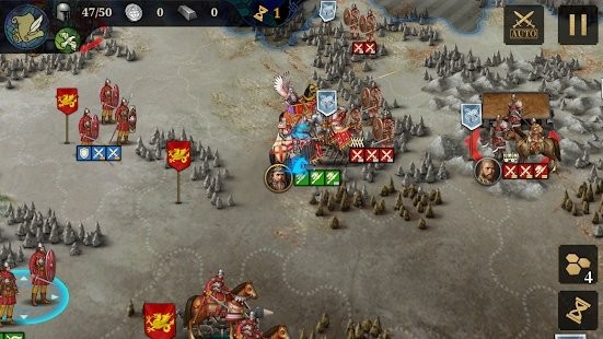 欧陆战争7中世纪(europeanwar7)截图2