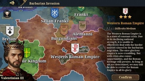 欧陆战争7中世纪(europeanwar7)截图4