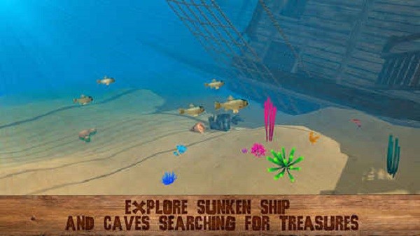死亡荒岛(pirate island survival)截图1