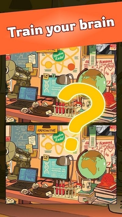 轻松找到差异手机版(Find Difference)截图2