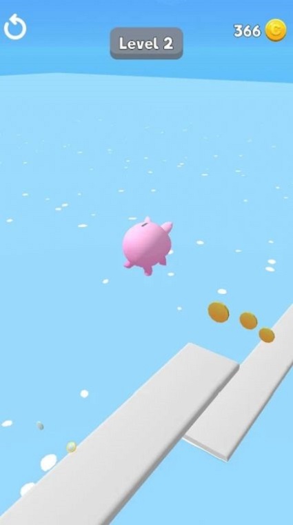 存钱罐奔跑游戏(moneymaster)截图2
