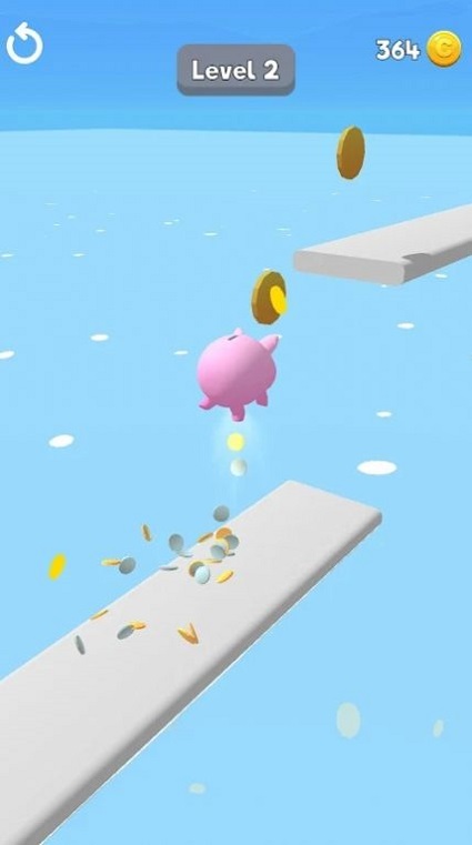 存钱罐奔跑游戏(moneymaster)截图3