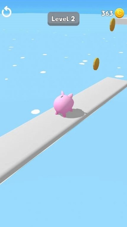 存钱罐奔跑游戏(moneymaster)截图5