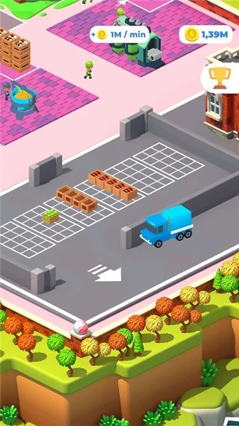 甜蜜空闲游戏(sweet ldle)截图1