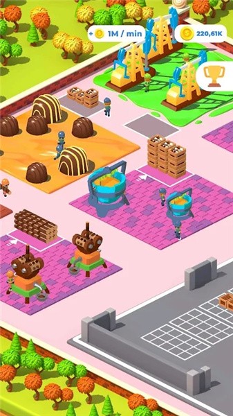 甜蜜空闲游戏(sweet ldle)截图2