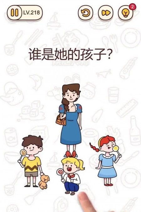 奇葩脑回路2手游截图3