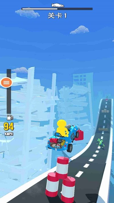 汽车上路手机版截图2