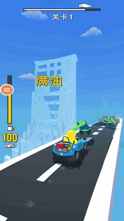 汽车上路手机版截图4