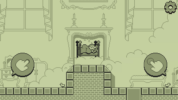 8bit鸽子游戏截图3