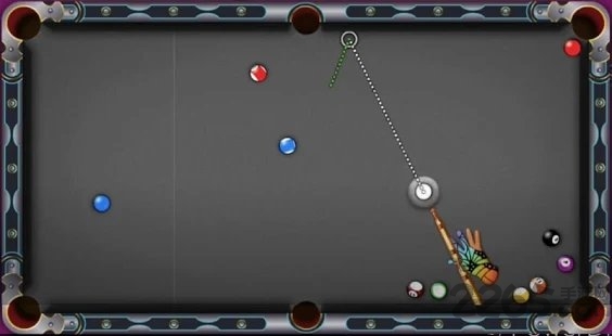 pool strike游戏截图1